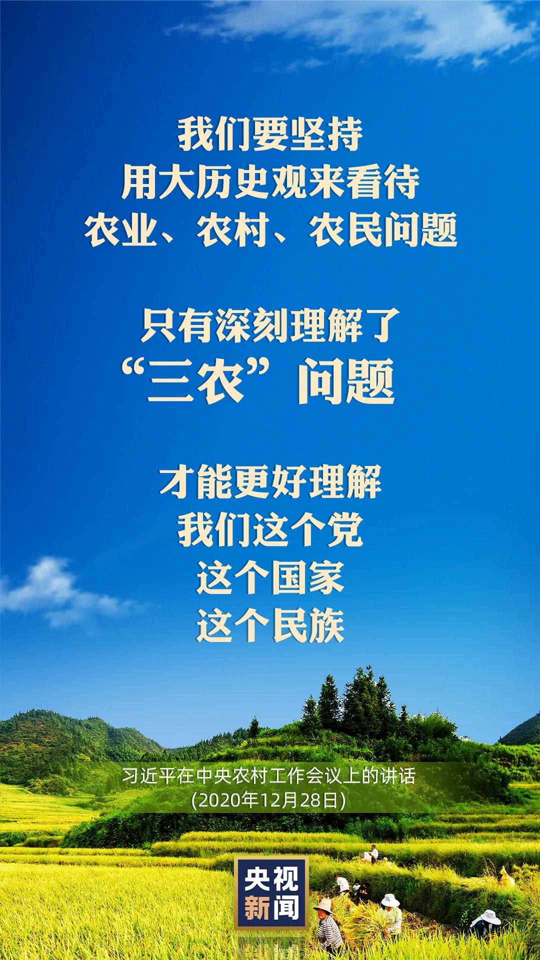 習(xí)近平：以國(guó)內(nèi)穩(wěn)產(chǎn)保供的確定性來應(yīng)對(duì)外部環(huán)境的不確定性