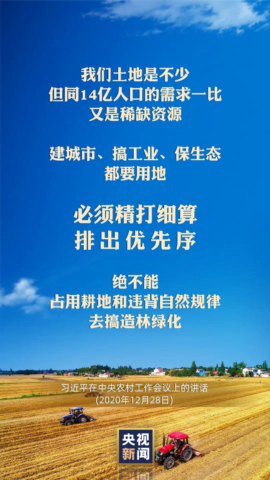 習(xí)近平：以國(guó)內(nèi)穩(wěn)產(chǎn)保供的確定性來應(yīng)對(duì)外部環(huán)境的不確定性