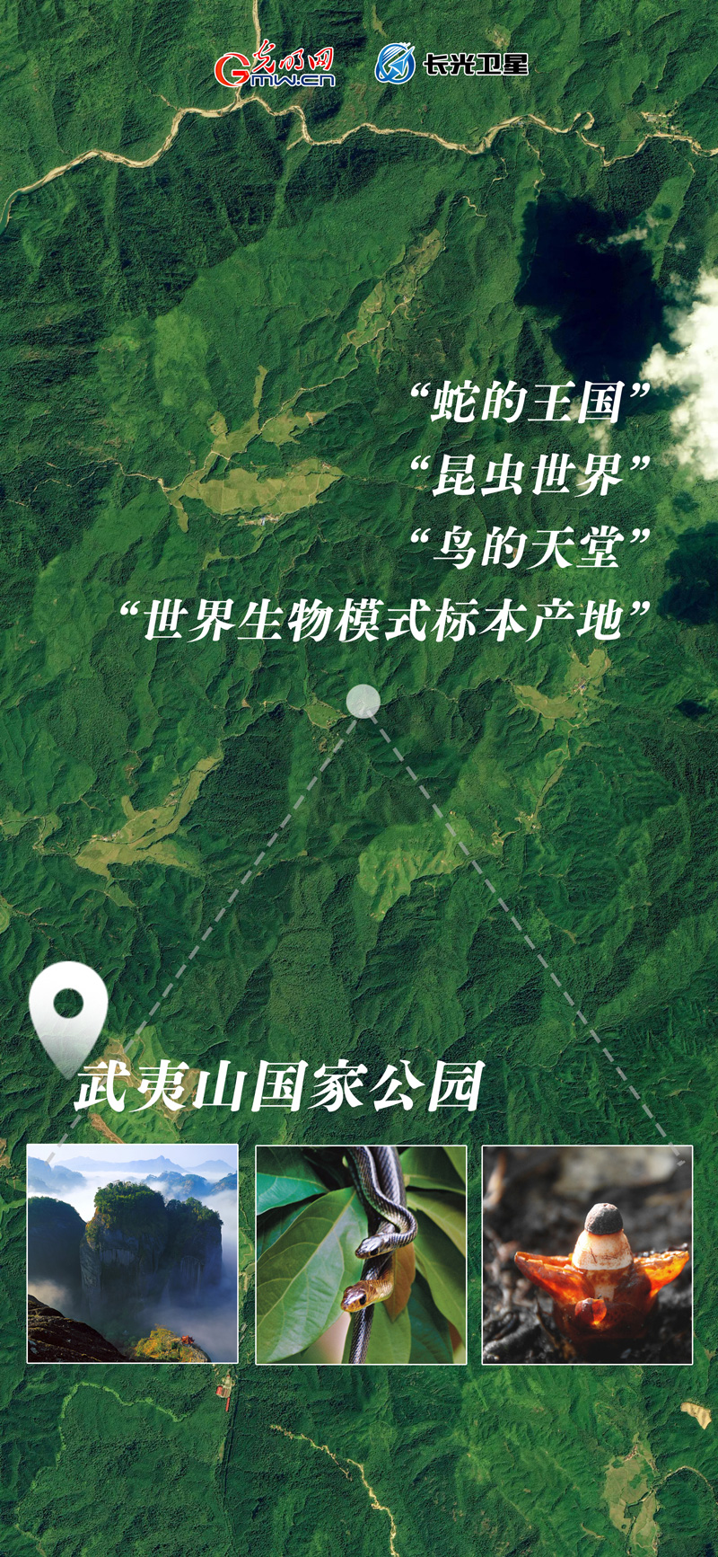 衛(wèi)星新聞 | 世界地球日，帶你太空視角“瞰”國(guó)家公園