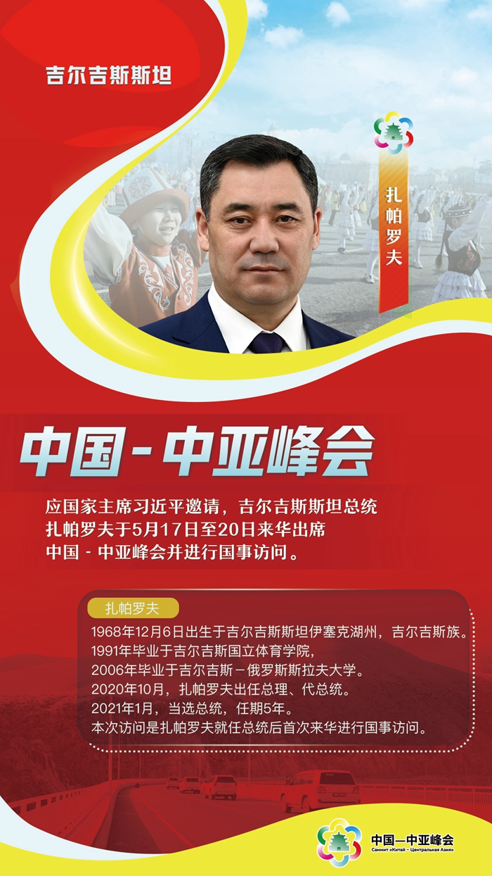 中國-中亞峰會丨這五國元首，已抵達西安與會