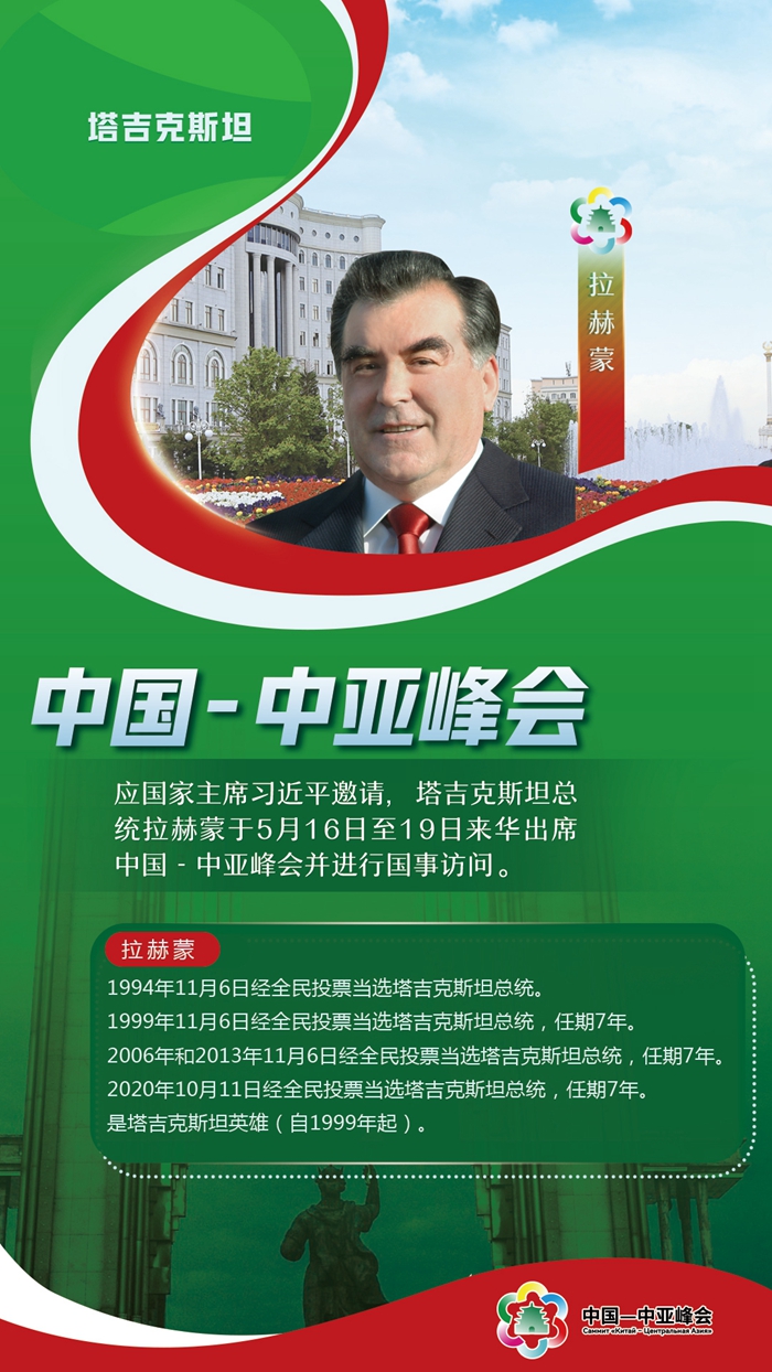 中國-中亞峰會丨這五國元首，已抵達西安與會