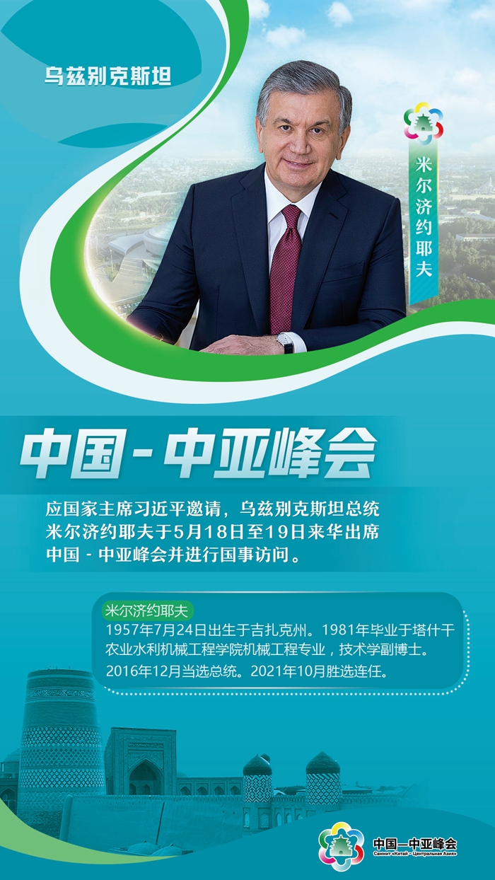 中國-中亞峰會丨這五國元首，已抵達西安與會