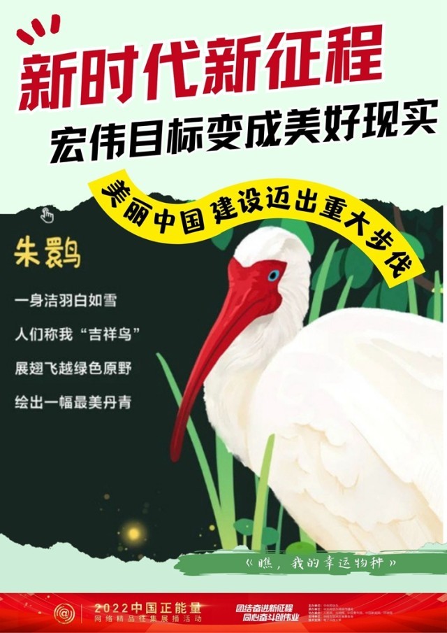 【海報(bào)】新時代新征程 宏偉目標(biāo)變成美好現(xiàn)實(shí)