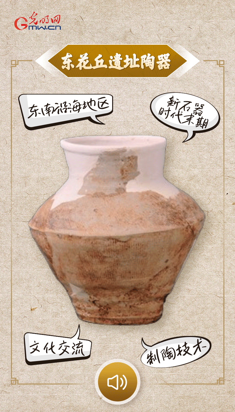 文物會說話 |@所有人，帶你看看“十大考古新發(fā)現”的新故事