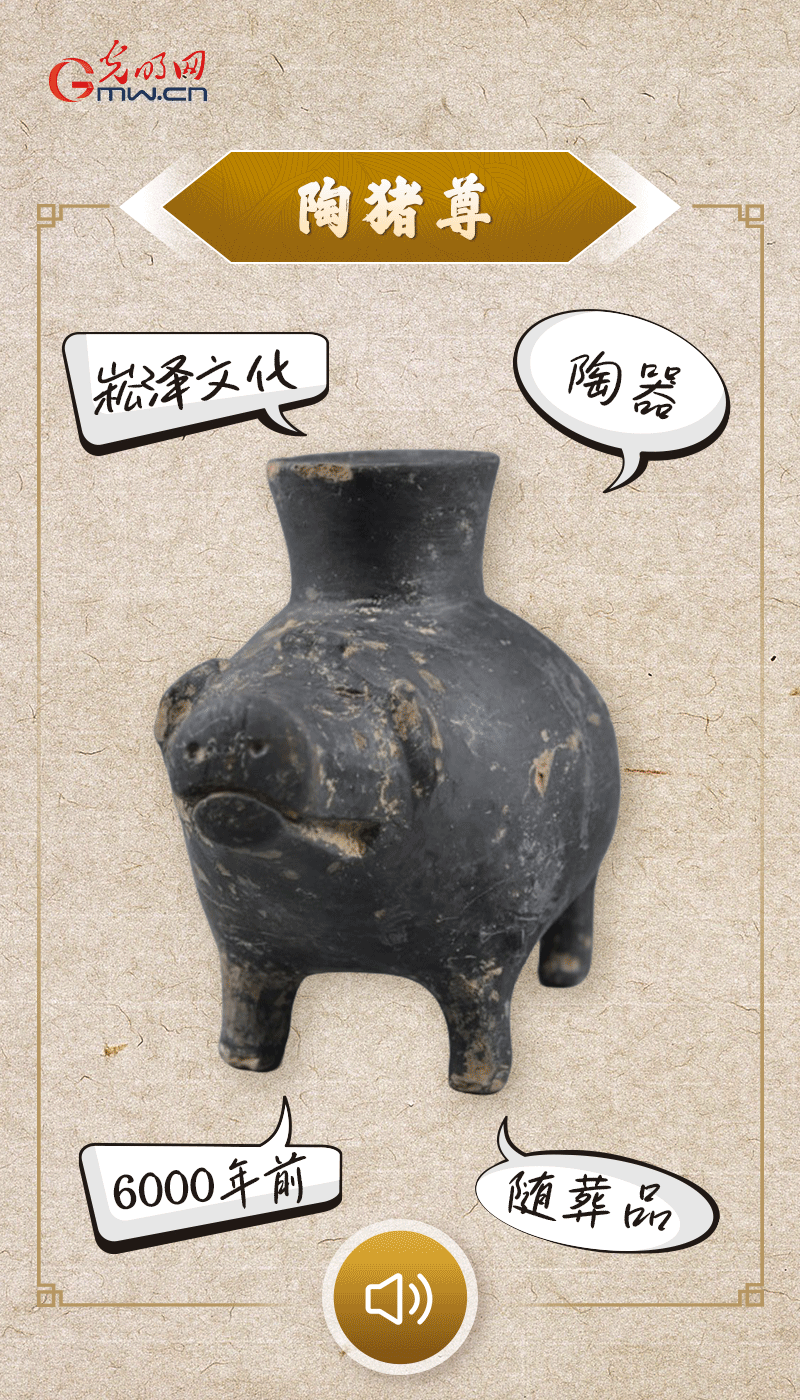 文物會說話 |@所有人，帶你看看“十大考古新發(fā)現”的新故事