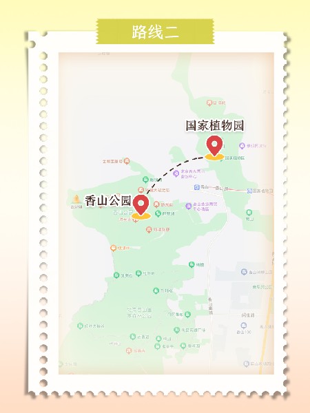 追花指南第六期！杏花雨 楊柳風(fēng) 北京最美的杏花在這里