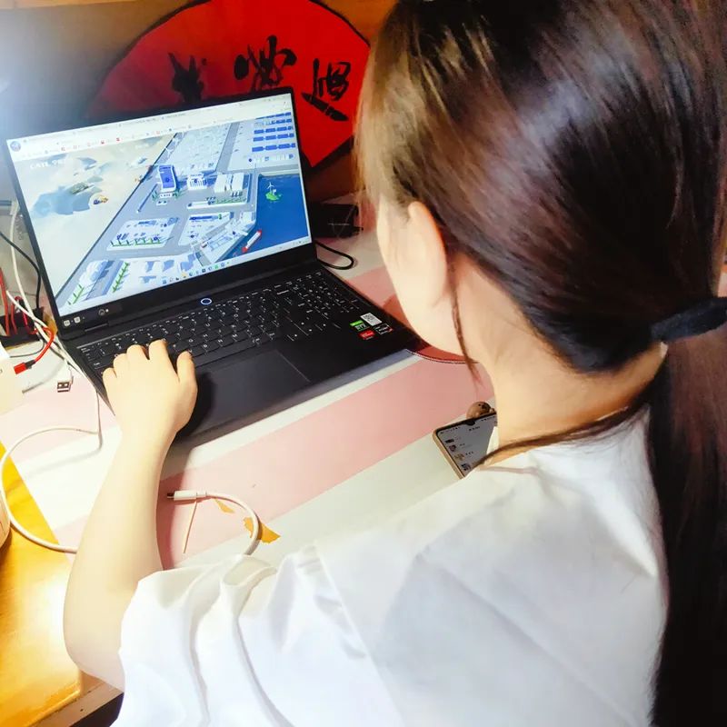 俞瑾。華東理工大學(xué)供圖
