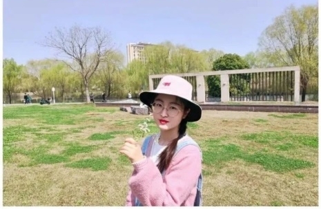 高楠。上海政法學(xué)院供圖