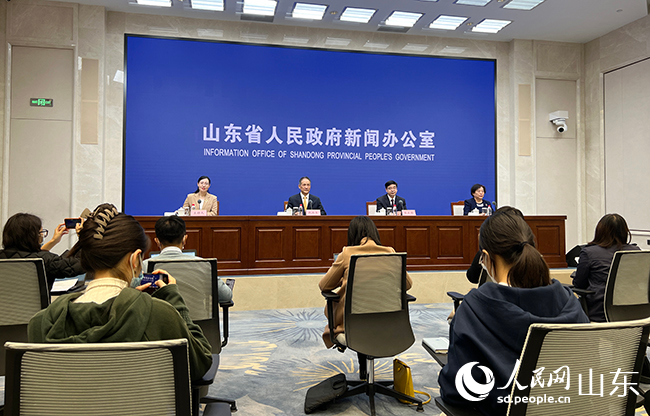 新聞發(fā)布會現(xiàn)場。人民網劉祺攝