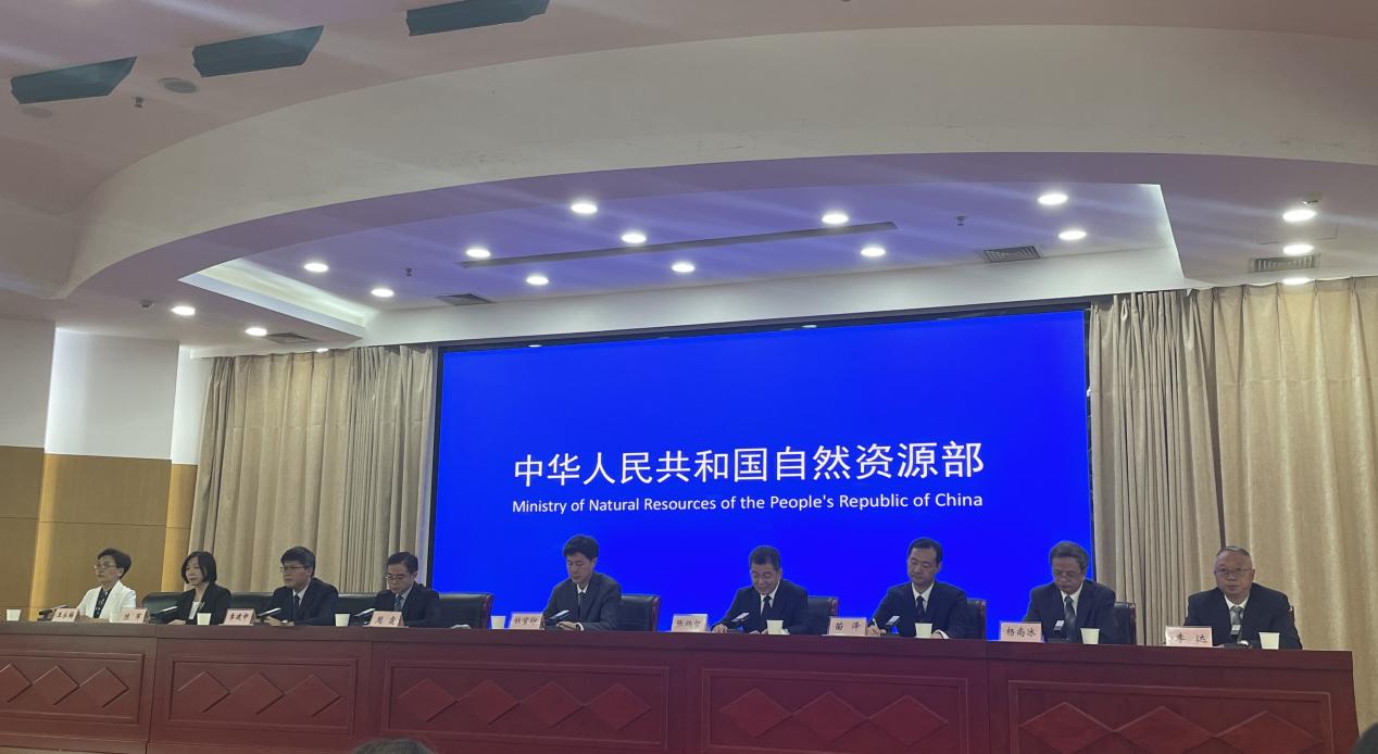 發(fā)布會現(xiàn)場。人民網(wǎng) 歐陽易佳攝