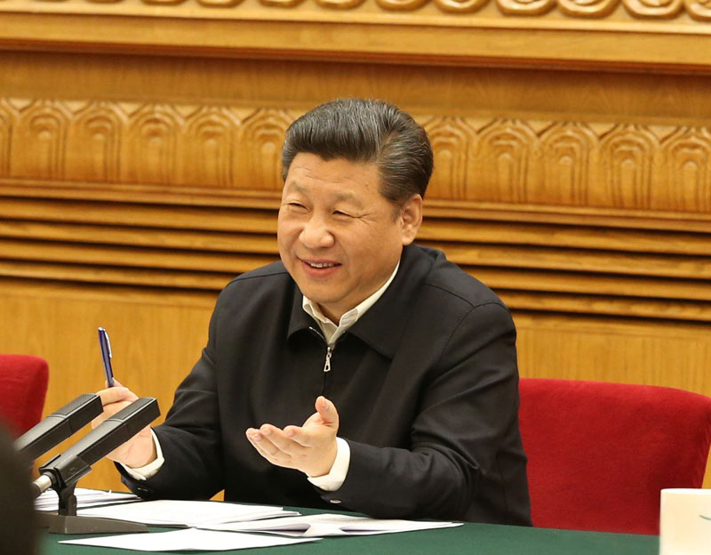 2016年4月19日，中共中央總書記、國家主席、中央軍委主席、中央網(wǎng)絡安全和信息化領導小組組長習近平在北京主持召開網(wǎng)絡安全和信息化工作座談會并發(fā)表重要講話。