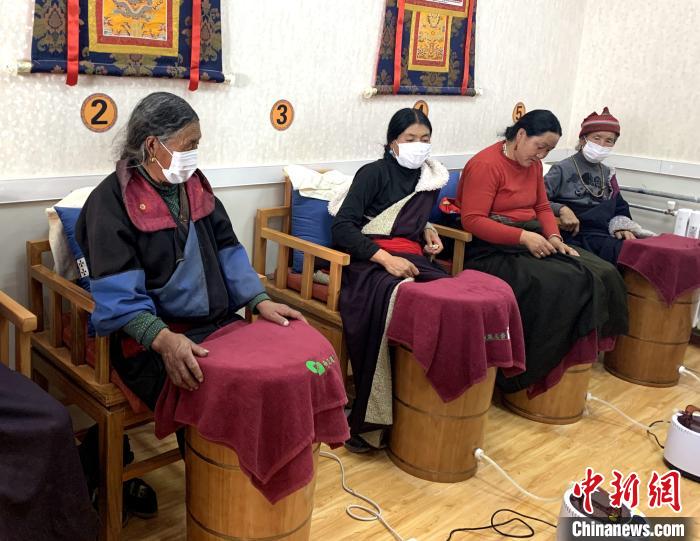 青海藏鄉(xiāng)醫(yī)改見聞：公共衛(wèi)生分片區(qū)，濱海“外援”傳幫帶