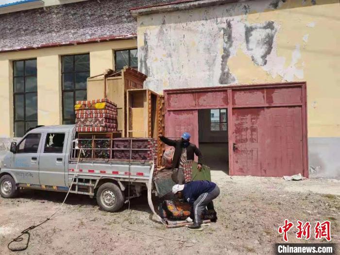 青?，敹嘁椎胤鲐毎徇w房屋災(zāi)后重建啟動(dòng)