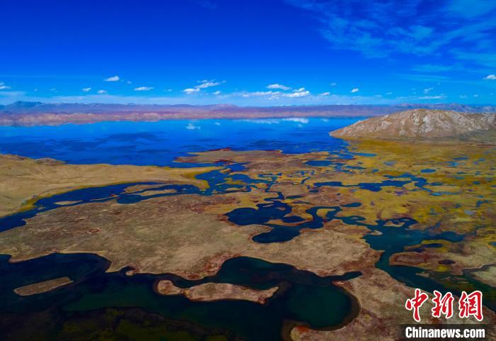 青海果洛境內黃河、長江流域水質達標率100%