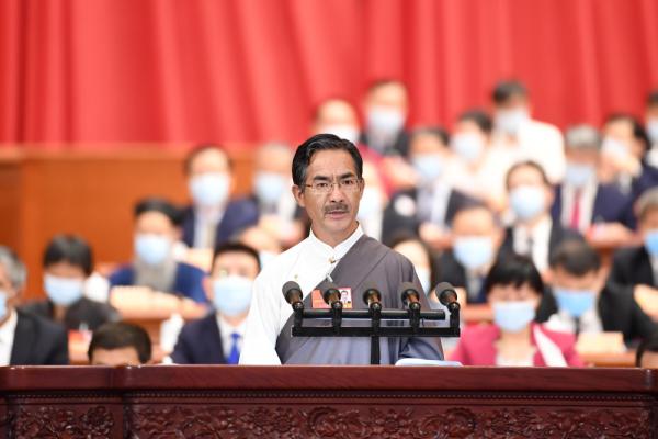 全國(guó)表彰大會(huì)上，為什么只有他沒到？