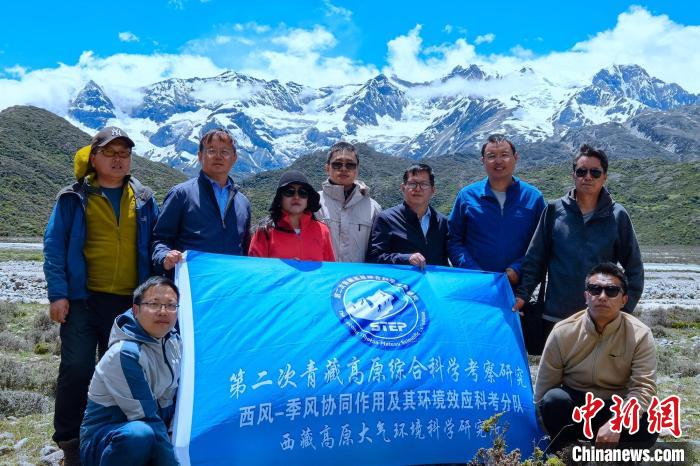 西藏加強應對氣候變化能力建設(shè)