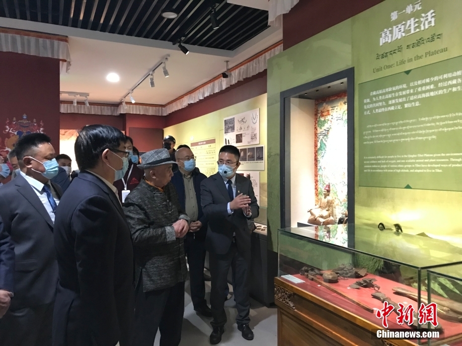 圖為展覽現(xiàn)場。 <a target='_blank' href='/'><p  align=