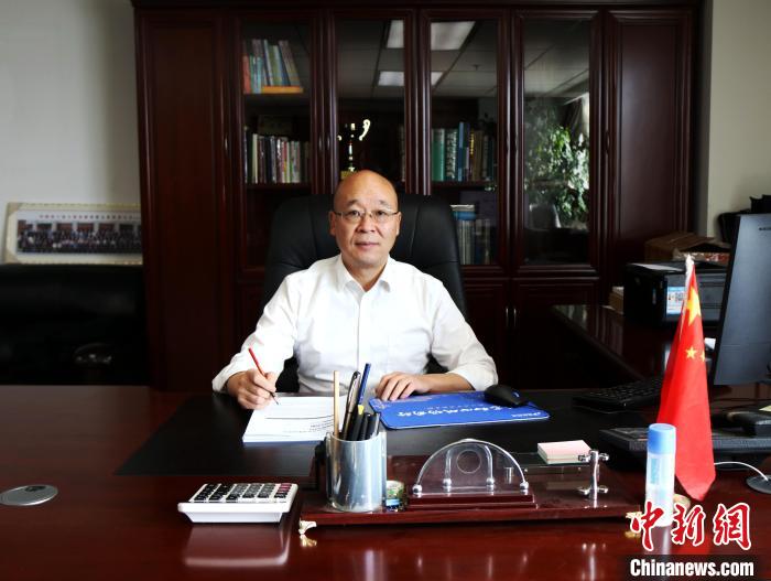 （兩會聲音）全國政協(xié)委員王昆：建議氫能源列車落地青藏高原，打造低碳“天路”