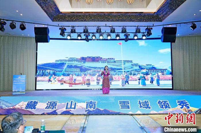 西藏山南赴武漢邀客，開(kāi)啟高原秘境之旅 主辦方供圖